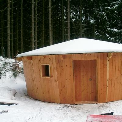 cabane